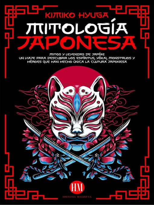 Title details for Mitología Japonesa by Kimiko Hyuga - Available
